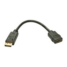 Lindy DisplayPort 1.2 į...
