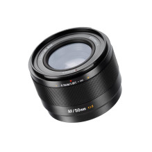 Fotoaparato Objektyvas - 7ARTISANS AF 50 mm F1.8 Nikon Z APS-C Fotoaparato Objektyvas - 7ARTISANS AF 50 mm F1.8 Nikon Z APS-C