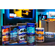 Verbatim BD-R 25 GB 4x 10 pcs. (VERDVD45118)