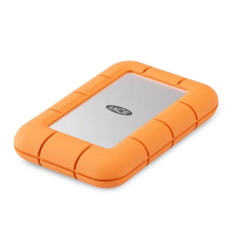 LACIE Rugged Mini SSD 4TB USB 3.2