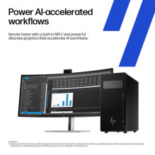 Kompiuteris HP Z2 TWR G1I CU7 265K RTX A1000