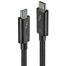 CABLE THUNDERBOLT 3 / 2M...