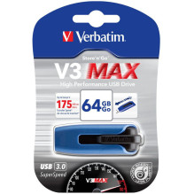 USB atmintinė 64GB Verbatim...