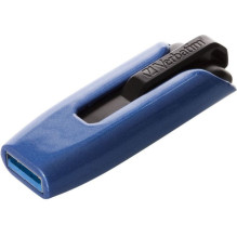 USB zibatmiņa 64GB Verbatim 3.2 Store'n Go V3 Max Black mazumtirdzniecībā