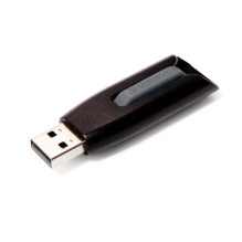 USB zibatmiņa 256GB Verbatim 3.2 V3 Store'n Go grau mazumtirdzniecība USB zibatmiņa 256GB Verbatim 3.2 V3 Store'n Go grau mazumtirdzniecība