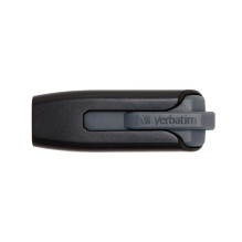 USB zibatmiņa 256GB Verbatim 3.2 V3 Store'n Go grau mazumtirdzniecība USB zibatmiņa 256GB Verbatim 3.2 V3 Store'n Go grau mazumtirdzniecība