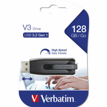 USB zibatmiņa 128GB...