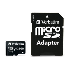 SD MicroSD kortelė 128GB...