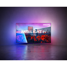 TELEVIZORIUS 55OLED811 / 12 PHILIPS TELEVIZORIUS 55OLED811 / 12 PHILIPS