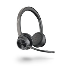 Bezvadu austiņas HP Poly Voyager 4320 Stereo USB-A - 76U49AA