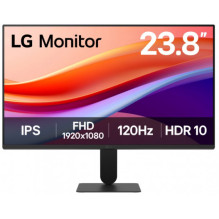 LG 24U411A-B 23.8" IPS...