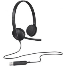 Logitech H340 USB Black Logitech H340 USB Black