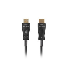 Cable HDMI M / M v2.1 20M 8K black optical AOC