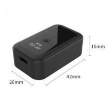 Riff GF22 GPS Tracker with SOS button