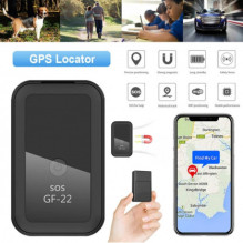 Riff GF22 GPS Tracker with SOS button