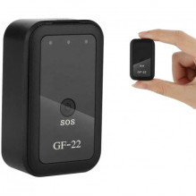 Riff GF22 GPS Tracker with SOS button