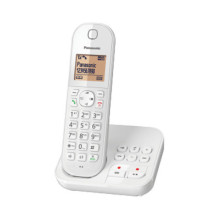 Panasonic KX-TGC420GW White
