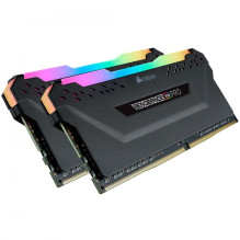 Memory DDR4 Vengeance RGB PRO 32GB / 2666 (2x16GB) C16 Memory DDR4 Vengeance RGB PRO 32GB / 2666 (2x16GB) C16