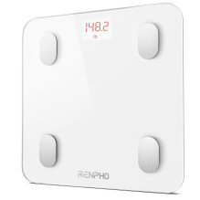 renpho RENPHO Elis 1S Smart Body Scale White