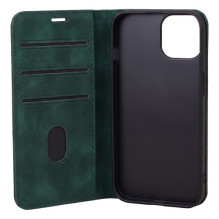 Dėklas "Smart Suede" skirtas Samsung A576 A57 5G žalias Dėklas "Smart Suede" skirtas Samsung A576 A57 5G žalias