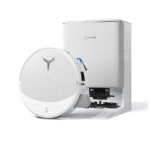 DULKIŲ SIURBIMO ROBOTAS / DEEBOT T90 OMNI ECOVACS