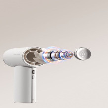 Jisulife JisuLife Handheld Fan Pro1 Mini Starry White Jisulife JisuLife Handheld Fan Pro1 Mini Starry White