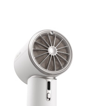 Jisulife JisuLife Handheld Fan Pro1 Mini Starry White Jisulife JisuLife Handheld Fan Pro1 Mini Starry White