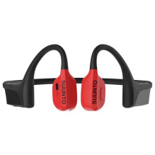 Suunto WING Headset Wireless Ear-hook Sports Bluetooth Black, Red Suunto WING Headset Wireless Ear-hook Sports Bluetooth Black, Red