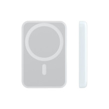 iLike Power Bank 5000mAh MagSafe White iLike Power Bank 5000mAh MagSafe White