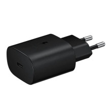 By Samsung Travel adapter...