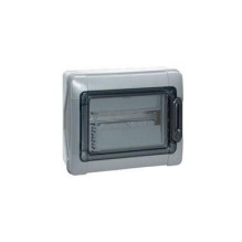 Modular panel 601981 Legrand, surface mounted, IP65, 12mod. Modular panel 601981 Legrand, surface mounted, IP65, 12mod.