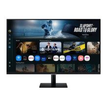 Monitor Samsung M7 M70F 4K, LCD, 60 Hz, 4K UHD, 32"