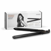 BaByliss plaukų tiesintuvas Smooth Finish 230 Black (ST250E) BaByliss plaukų tiesintuvas Smooth Finish 230 Black (ST250E)
