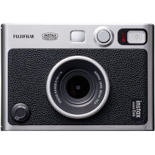 Fujifilm INSTAX mini EVO juodas – C tipo