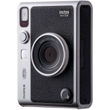 Fujifilm INSTAX mini EVO juodas – C tipo