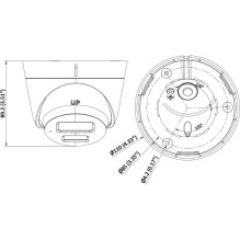 IP kamera DS-2CD1341G2-LIU(2.8MM)PL Smart Hibridinė šviesa – 4 Mpx Hikvision IP kamera DS-2CD1341G2-LIU(2.8MM)PL Smart Hibridinė šviesa – 4 Mpx Hikvision