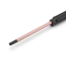 BaByliss Curling Tongs Tight Curls 10mm black Schwarz (C449E)