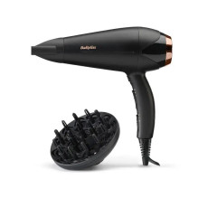 BaByliss D570DE Plaukų džiovintuvas „Turbo Shine 2200“ BaByliss D570DE Plaukų džiovintuvas „Turbo Shine 2200“