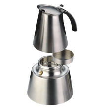 Rommelsbacher EKO 366 / E Elpresso deLuxe (edelstahl) Rommelsbacher EKO 366 / E Elpresso deLuxe (edelstahl)