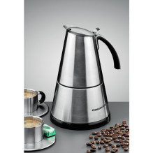 Rommelsbacher Espresso Cooker deLuxe stainless steel EKO366 E (EKO366 / E)
