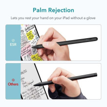 ESR ESR Digital+ Magnetic Stylus Pen for iPad - White ESR ESR Digital+ Magnetic Stylus Pen for iPad - White