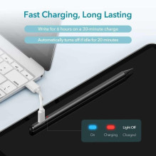 ESR ESR Digital+ magnetinis rašiklis iPad'ui – baltas