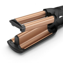 BaByliss Curling Iron (W2447E) Deep Waves black bronze
