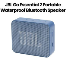 JBL Go Essential 2 Bluetooth Wireless Speaker Blue EU JBL Go Essential 2 Bluetooth Wireless Speaker Blue EU