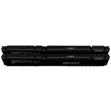 Kingston FURY Beast EXPO / DDR5 / 64 GB / 5600 MHz / CL36 / 2x32 GB / čierna