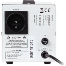 Voltage stabilizer VOLT POLSKA AVR 1000