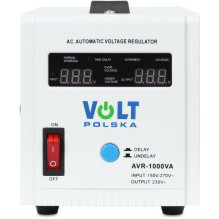 Įtampos stabilizatorius VOLT POLSKA AVR 1000