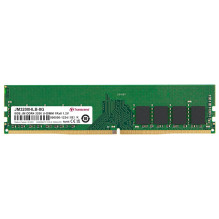 Atmintis Transcend JetRam, DDR4, 8 GB, 3200MHz, CL22 (JM3200HLB-8G) Atmintis Transcend JetRam, DDR4, 8 GB, 3200MHz, CL22 (JM3200HLB-8G)