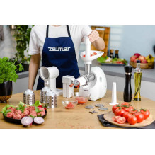 Zelmer ZMM4055B Meat Grinder