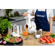Zelmer ZMM4055B Meat Grinder